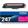 BROTHER TONER TN247M MAGENTA 2.300P BROTHER TONER TN247M MAGENTA 2.300P